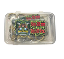 ONGBAY Brass Screens 20MM (100PCS)