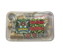 ONGBAY Brass Screens 22MM (100PCS)