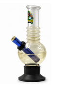 Ongbay Clear Globe Glass Oil Pourer (18cm)