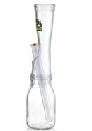 Ongbay Clear Springy Oil Pourer (31CM)