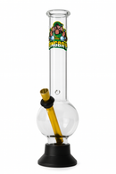 Ongbay Glass Oil Pourer Bubble Style - 31cm