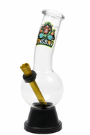 Ongbay Mini Glass Bubble Oil Pourer - 19cm