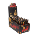 RAW Black Classic 1 1/4 6 cones - 32pk