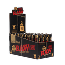 RAW Black Classic King 3 Cones - 32pk