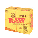 RAW Pre-Rolled Tips 20pk