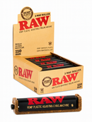 RAW Rolling Machine King Size Adjustable 110mm 12PCS