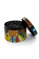 R&M Large Metal Grinder (6 PCS/DISPLAY)