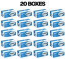Ranch Filters Supa Slims 130 Filter Tips Blue 12PK