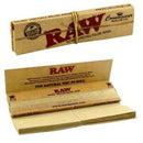 Raw Classic Connoisseur King Size Slim Papers + Tips 24