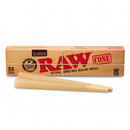 Raw Classic King Size Pre Rolled Rolling Paper Cones 32