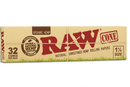 Raw Cones Organic 1 1/4 Size 1pk 32 CONES PACK