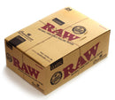 Raw Connoisseur King Size Slim w/ Pre-rolled Tips 24 per box