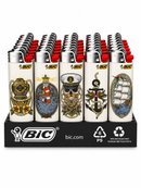 BIC Lighters Maxi Sailor (50pc Tray)