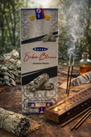 SATYA White Sage - 120 Sticks