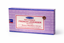 Satya French Lavender Incense (12pk)