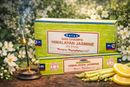 Satya Himalayan Jasmine Incense (12PK)
