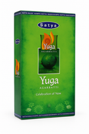 Satya Yuga Agarbatti Celebration of Now Incense 12 PK x 20g