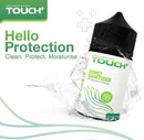 20-BOTTLES Touch Hand Sanitizer 60ml