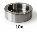 Metal Ashtray Deep