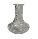 Shisha Crystal Universal Glass Base Small - (20CM)