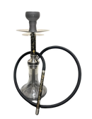 Shisha Glass Base Metal Frame (46CM)
