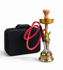 Traditional Shisha Set with Carry Case – Complete Setup (50CM)
