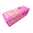 Uncle's Extra Long Filters Purple Box of 12