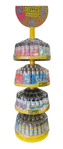 Clipper Mini Motivational Sentences  192pk 4 Tier Stand