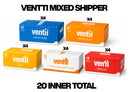 VENTTI FILTERS