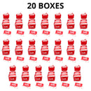 Ventti Filter Regular Red 12 Bags Filter