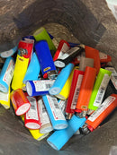 CLEARANCE! BIC J26 Lighters (50PCS - NO DISPLAY)