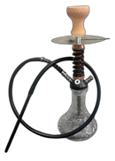 Glass & Metal Shisha (48CM)