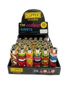 Clipper Pop Cover Food 30pcs