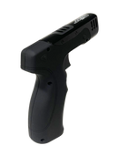 Enuff Matte Black Gun Lighter 