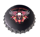 Wall Hung Bottle Cap Assorted Designs (38CM)
