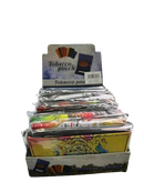Tobacco Pouches Fabric Mixed 20 Gram 12pk