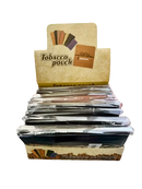 Tobacco Pouches Retro Leather Mixed 50 Gram 12pk