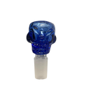 CLEARANCE! Glass Skull Cone Piece