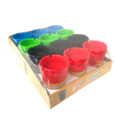 Jumbo Butt Bucket Ashtray Assorted Colours (12PCS/DISPLAY)
