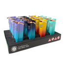 Gradient Jet Lighters (16PCS/DISPLAY)
