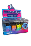 ZENGAZ Angel Double Jet Lighter (40PK)
