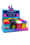 ZENGAZ Mega Jet Lighter (40PK)
