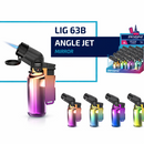 Zengaz Jet Lighter Mirror Design (20PCS/DISPLAY)