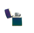 Zorro Lighter Fluid Refill Flip Lid Gradient Design
