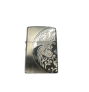 Zorro Lighter Fluid Refill Flip Lid Japanese Design