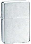 Zorro Lighter Fluid Refill Flip Lid Sleek Silver Design