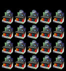 ENUFF Gas Torch Lighters Aurora Jet Design (10PCS/DISPLAY)