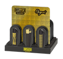 Clipper Elegance Metal Lighter (12PCS/DISPLAY)