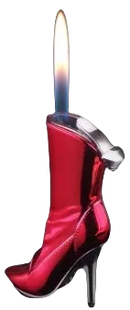 Long Boot Lighter (16PCS/DISPLAY)