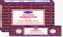 Satya Kamasutra Incense 12 Pk